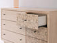 Arloster Six Drawer Dresser Signature Design by Ashley®