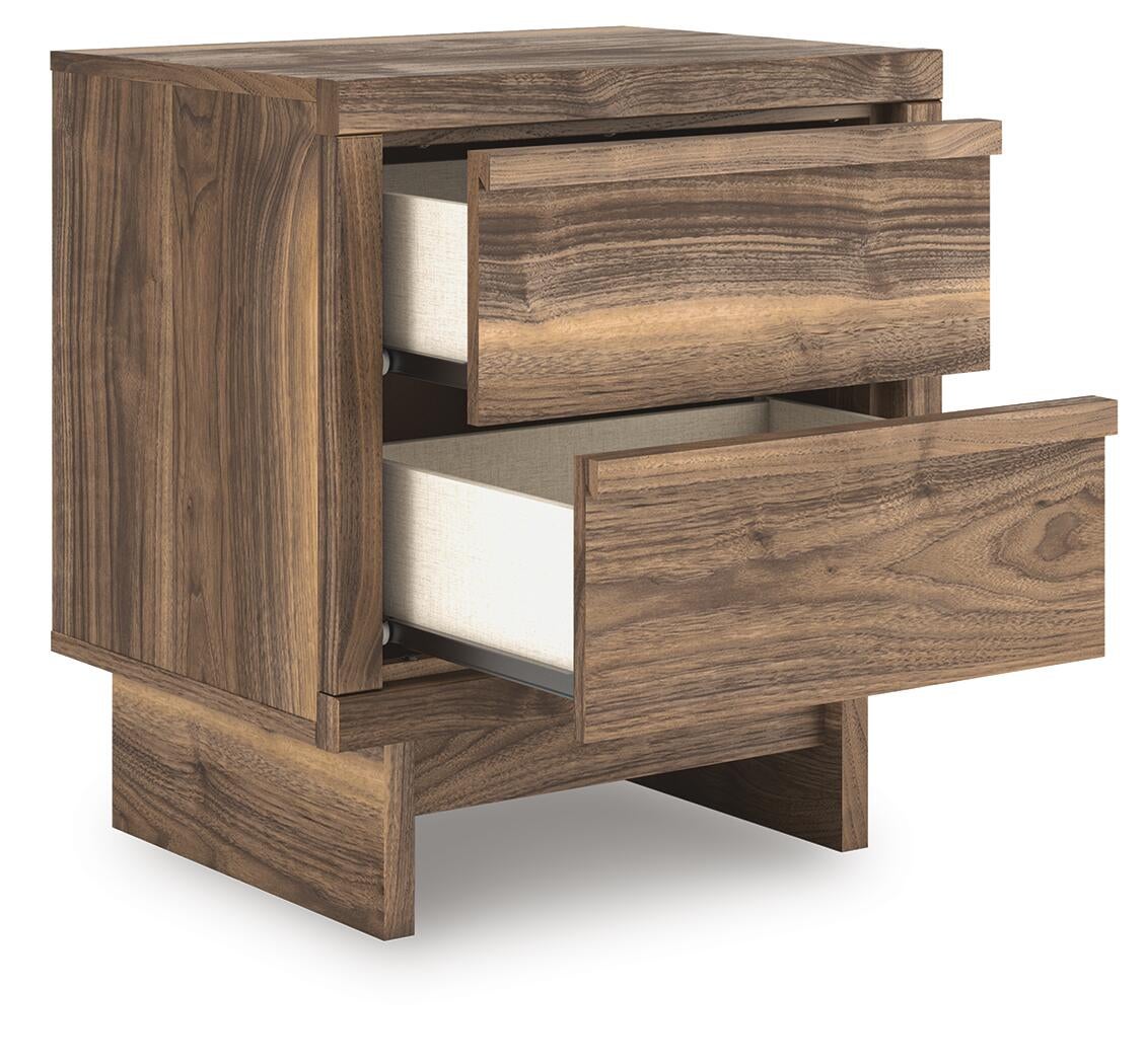 Chirason Two Drawer Night Stand Signature Design by Ashley®