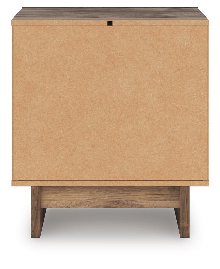 Chirason Two Drawer Night Stand Signature Design by Ashley®
