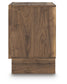 Chirason Two Drawer Night Stand Signature Design by Ashley®