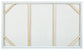 Dalewick Wall Art Signature Design by Ashley®