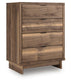 Chirason Four Drawer Chest Signature Design by Ashley®
