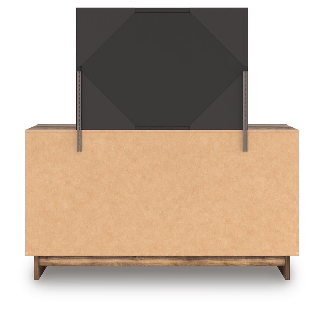 Chirason Dresser and Mirror Signature Design by Ashley®