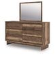 Chirason Dresser and Mirror Signature Design by Ashley®