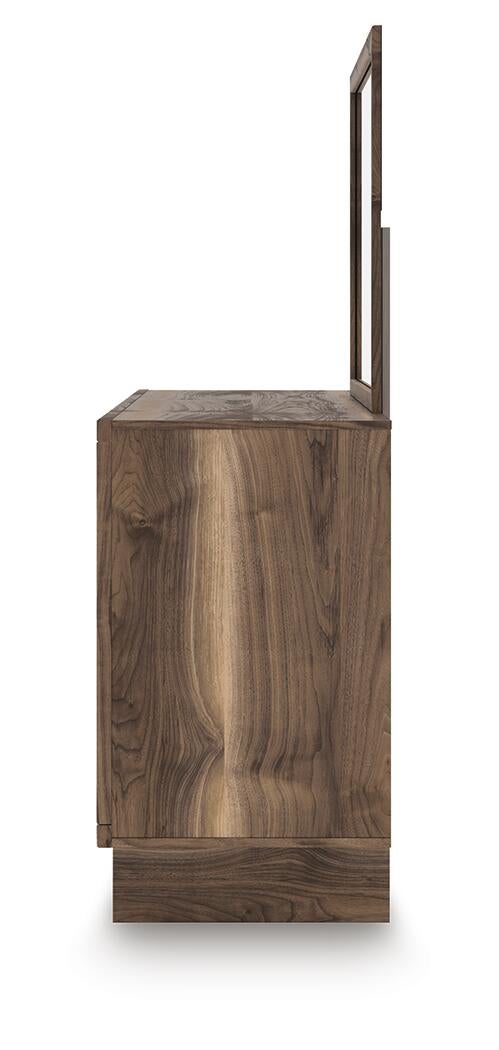 Chirason Dresser and Mirror Signature Design by Ashley®