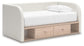 Arloster  Upholstered Day Bed With Storage Signature Design by Ashley®