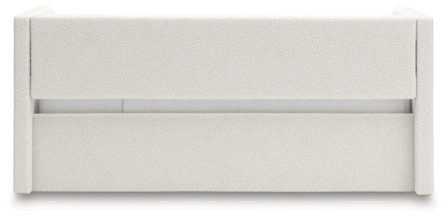Arloster  Upholstered Day Bed With Storage Signature Design by Ashley®