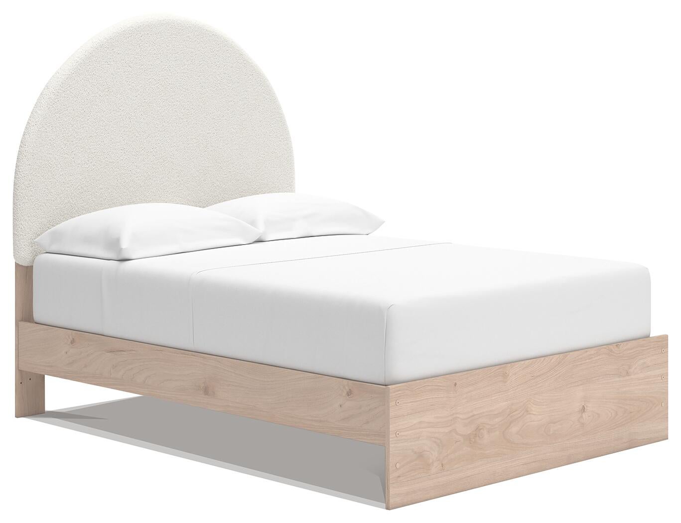 Arloster  Upholstered Panel Bed Signature Design by Ashley®
