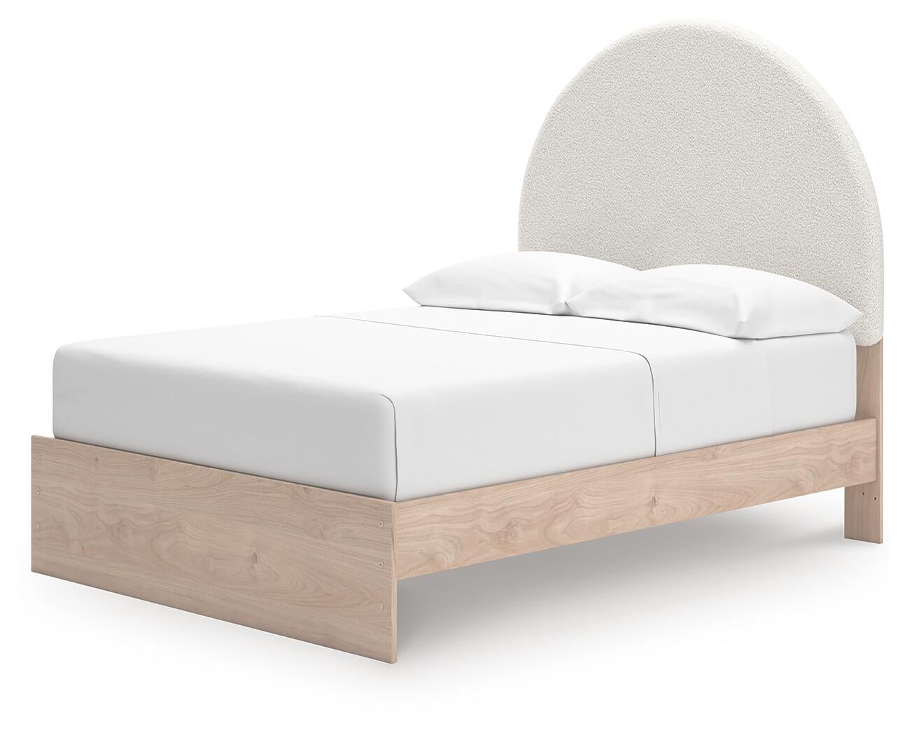 Arloster  Upholstered Panel Bed Signature Design by Ashley®