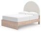 Arloster  Upholstered Panel Bed Signature Design by Ashley®