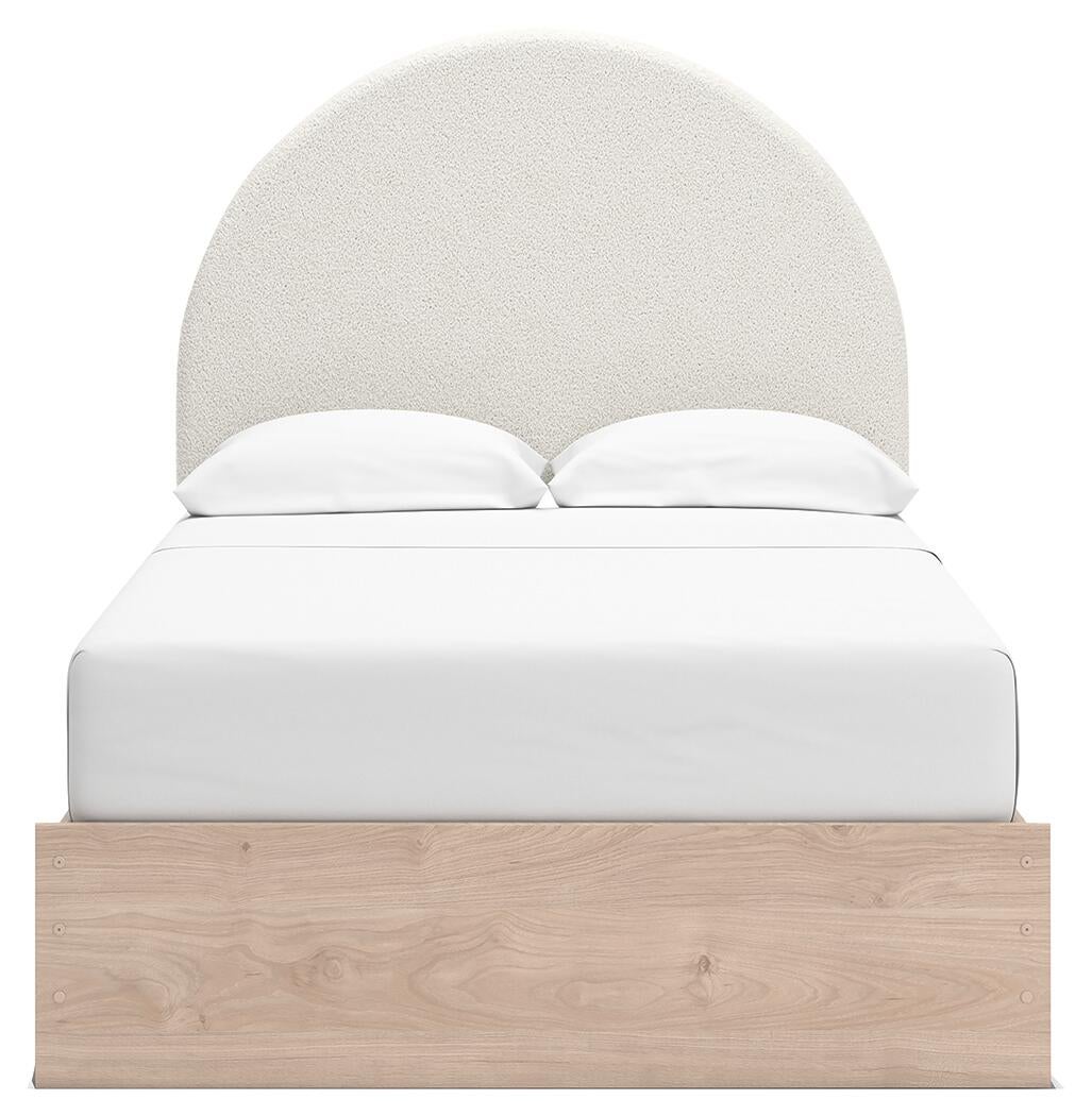 Arloster  Upholstered Panel Bed Signature Design by Ashley®