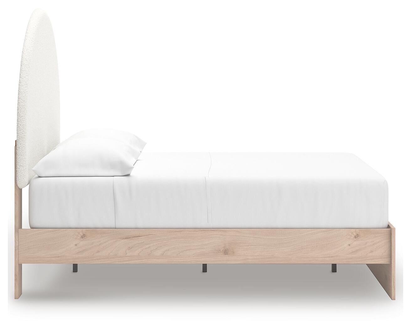 Arloster  Upholstered Panel Bed Signature Design by Ashley®
