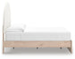 Arloster  Upholstered Panel Bed Signature Design by Ashley®