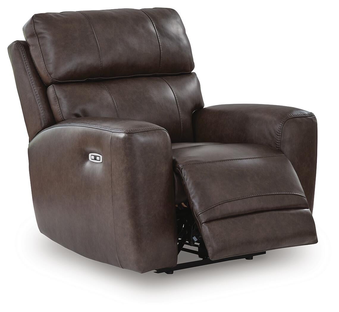 Crossplex PWR Recliner/ADJ Headrest Signature Design by Ashley®
