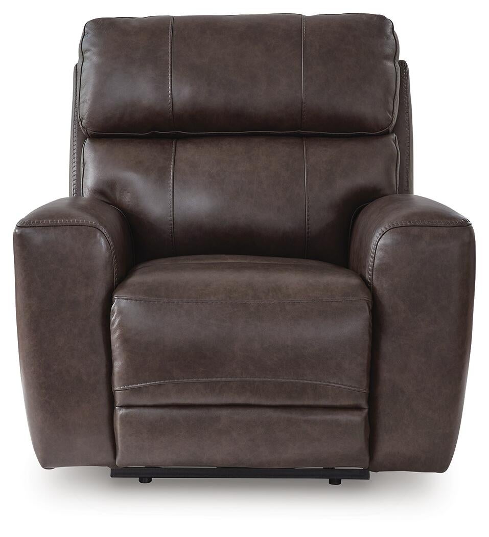 Crossplex PWR Recliner/ADJ Headrest Signature Design by Ashley®