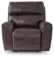 Crossplex PWR Recliner/ADJ Headrest Signature Design by Ashley®