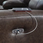 Crossplex PWR Recliner/ADJ Headrest Signature Design by Ashley®