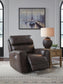 Crossplex PWR Recliner/ADJ Headrest Signature Design by Ashley®