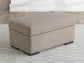 Sararose Ottoman Benchcraft®