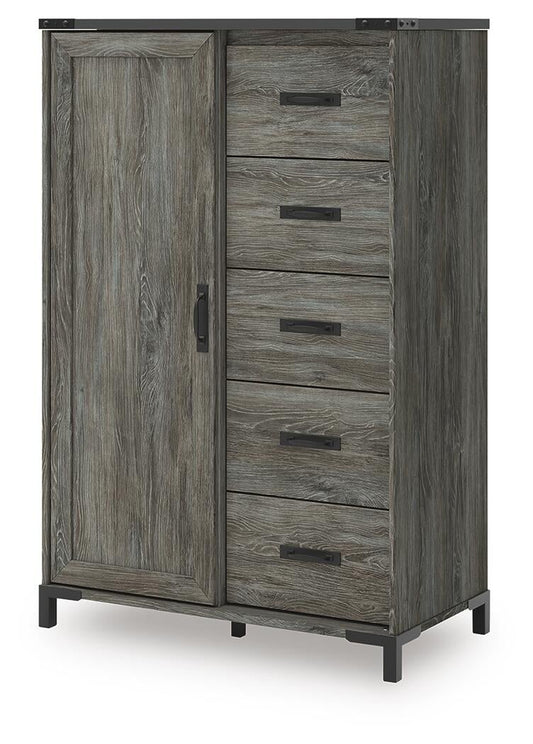 Frandern Dressing Chest Signature Design by Ashley®