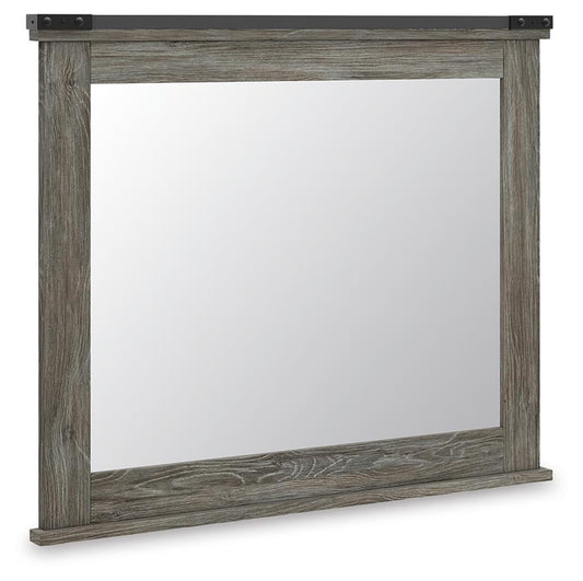 Frandern Bedroom Mirror Signature Design by Ashley®