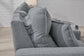 Modmax II 6-Piece Reclining Sectional with Console Signature Design by Ashley®