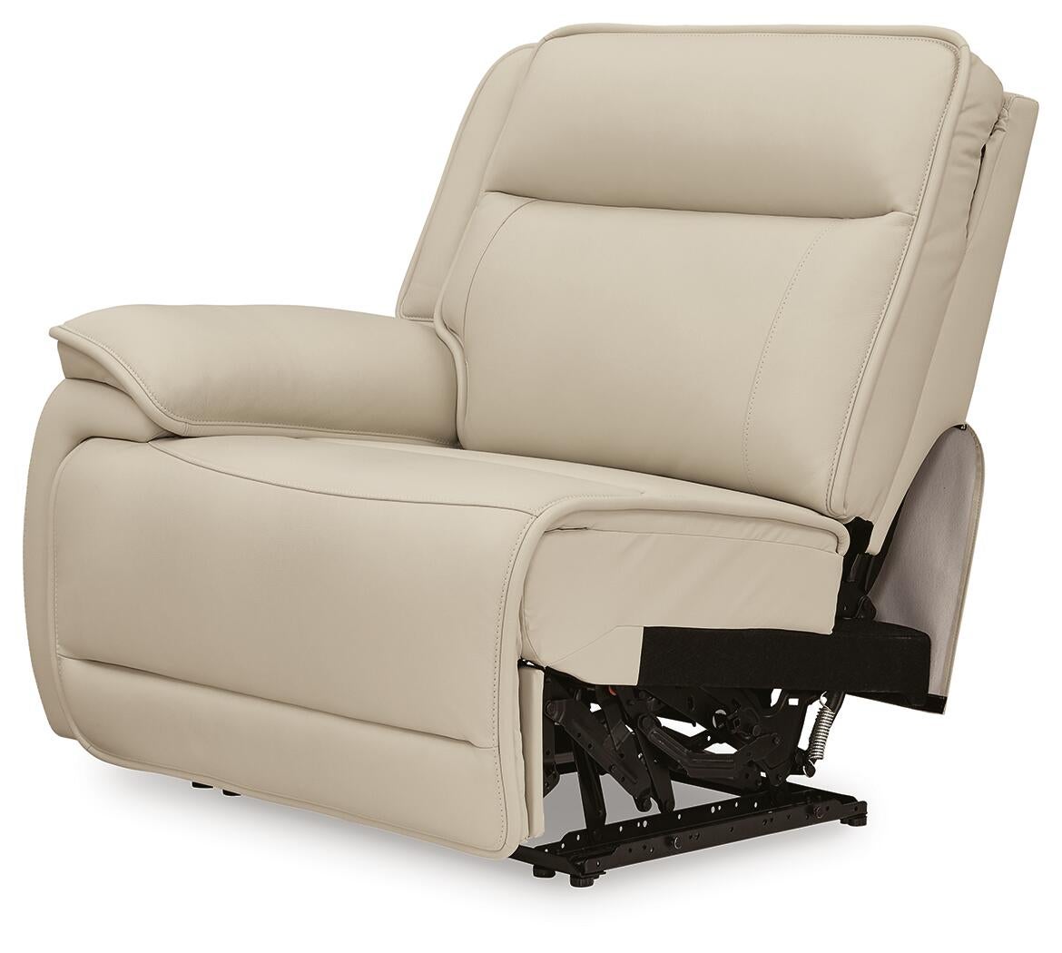 Double Deal 5-Piece Reclining Sectional with Console Signature Design by Ashley®