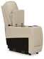 Double Deal 5-Piece Reclining Sectional with Console Signature Design by Ashley®