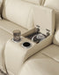 Double Deal 5-Piece Reclining Sectional with Console Signature Design by Ashley®