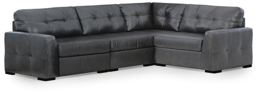 Brindley Pier 4-Piece Sectional Signature Design by Ashley®