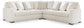 Chessington 3-Piece Sectional Signature Design by Ashley®