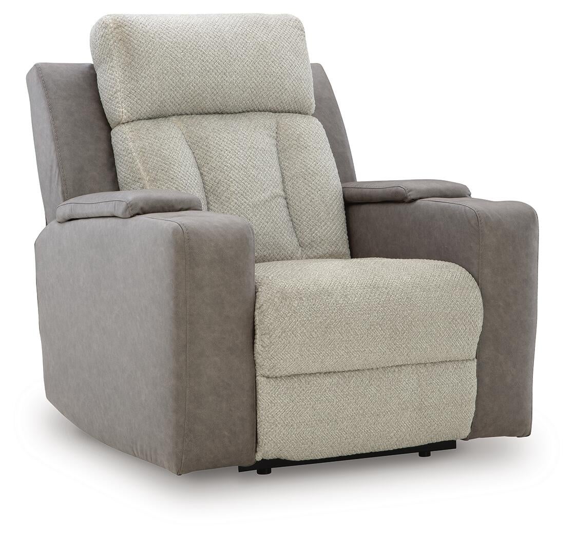 Branthorpe PWR Recliner/ADJ Headrest Signature Design by Ashley®