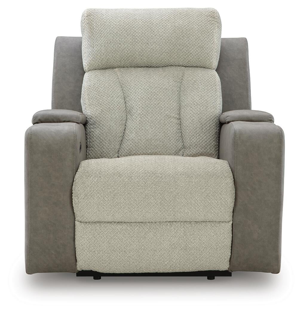 Branthorpe PWR Recliner/ADJ Headrest Signature Design by Ashley®