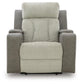 Branthorpe PWR Recliner/ADJ Headrest Signature Design by Ashley®