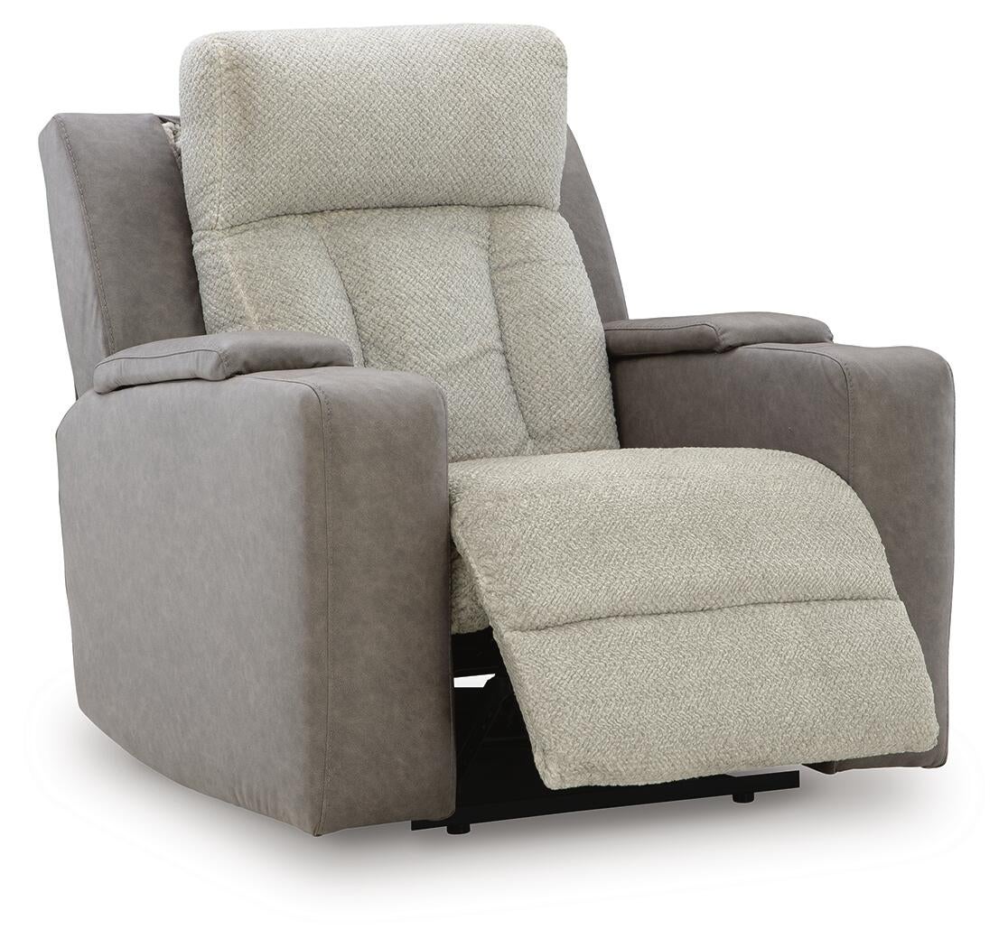 Branthorpe PWR Recliner/ADJ Headrest Signature Design by Ashley®