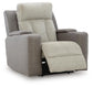 Branthorpe PWR Recliner/ADJ Headrest Signature Design by Ashley®