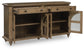 Barlomore Accent Cabinet Signature Design by Ashley®