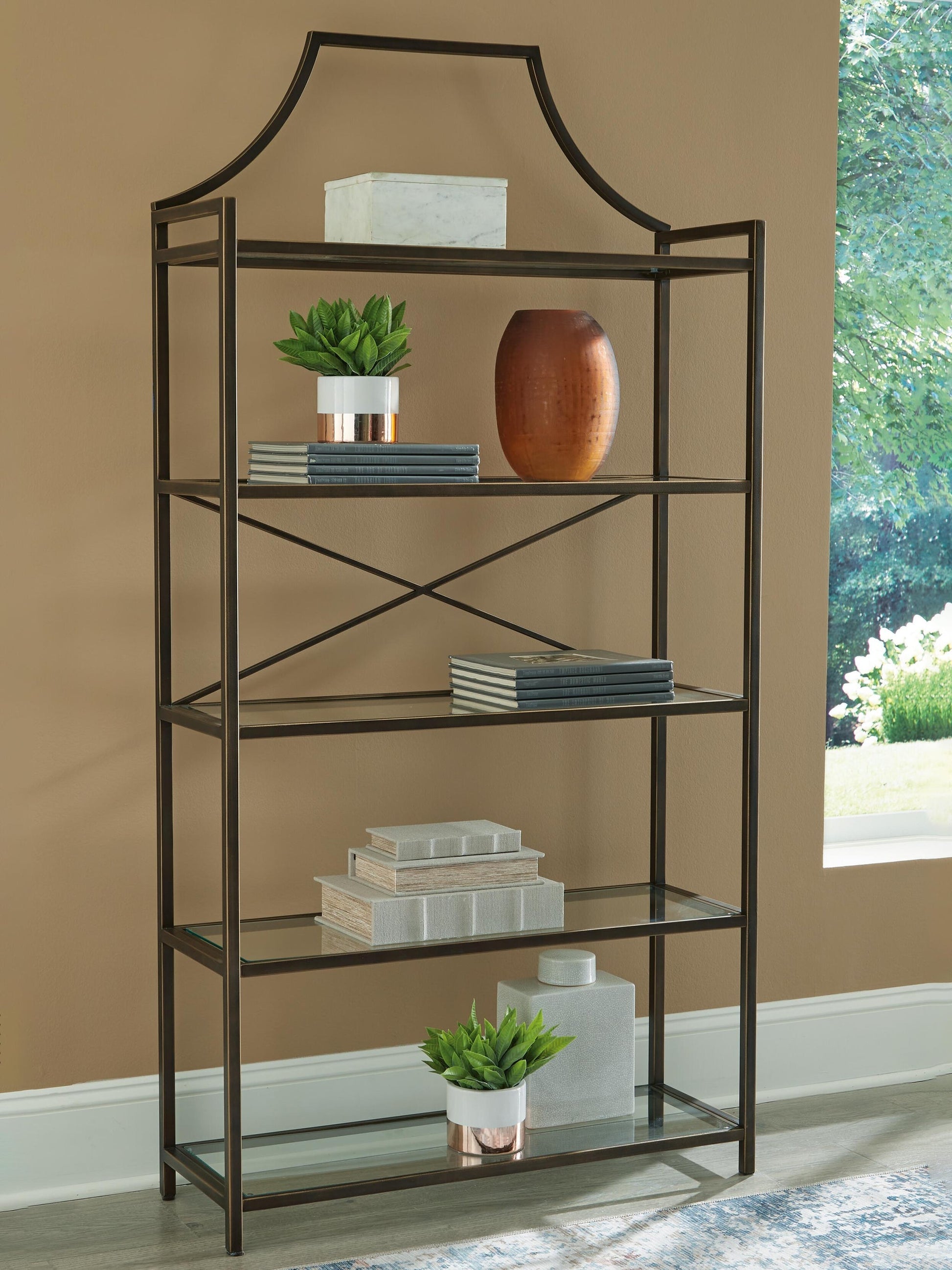 Bernonly Bookcase Signature Design by Ashley®