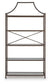 Bernonly Bookcase Signature Design by Ashley®