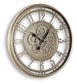 Gilover Wall Clock Signature Design by Ashley®