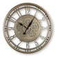 Gilover Wall Clock Signature Design by Ashley®