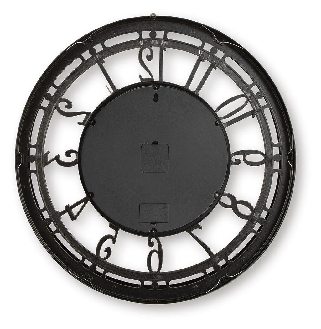 Gilover Wall Clock Signature Design by Ashley®