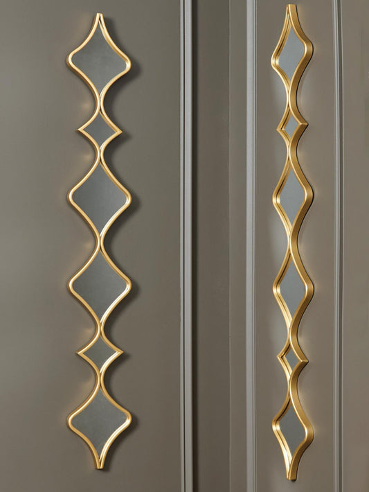 Harriswood Accent Mirror Set (2/CN) Signature Design by Ashley®