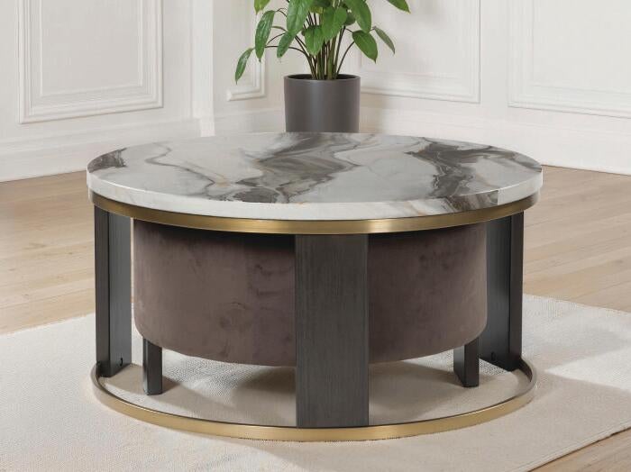 Jazmore Nesting Cocktail Tables (2/CN) Signature Design by Ashley®