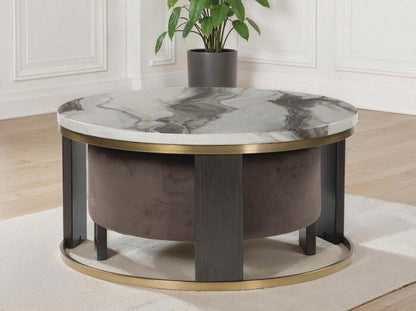 Jazmore Nesting Cocktail Tables (2/CN) Signature Design by Ashley®
