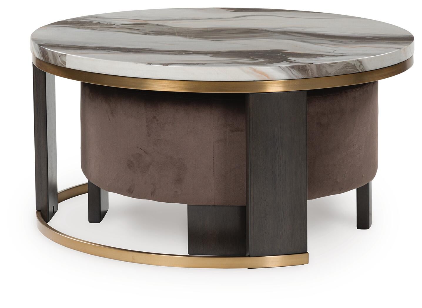 Jazmore Nesting Cocktail Tables (2/CN) Signature Design by Ashley®