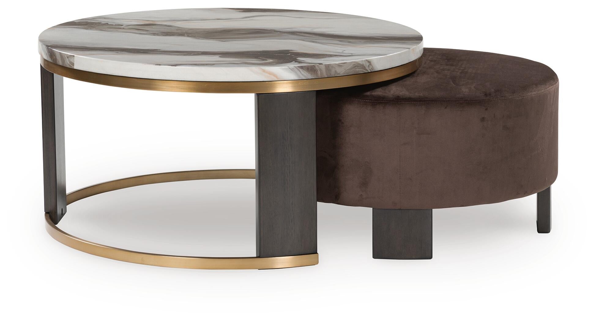 Jazmore Nesting Cocktail Tables (2/CN) Signature Design by Ashley®