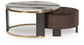 Jazmore Nesting Cocktail Tables (2/CN) Signature Design by Ashley®
