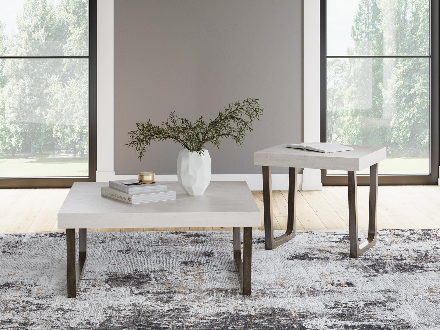 Westenfort Occasional Table Set (2/CN) Signature Design by Ashley®
