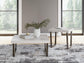 Westenfort Occasional Table Set (2/CN) Signature Design by Ashley®